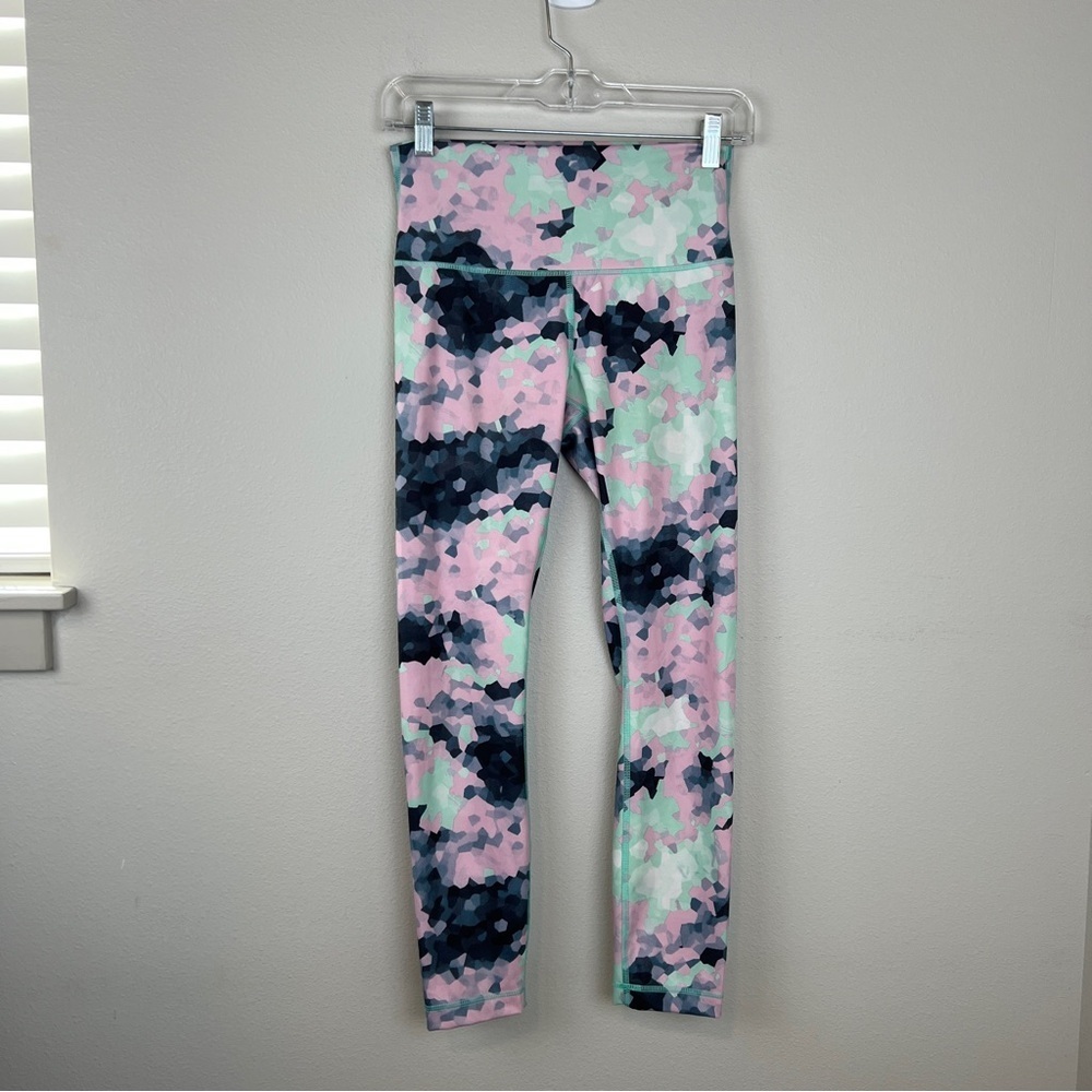 Lululemon High Times Pant *Fullux Clouded Dreams Menthol - Picture 2 of 5